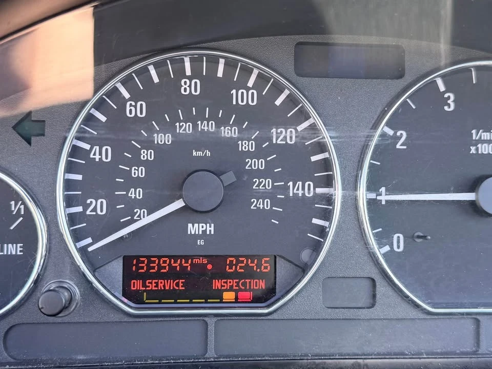 2000 BMW Z3 Roadster - Image 9 of 9