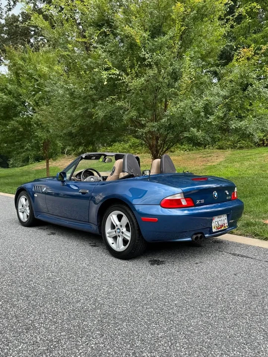 2000 BMW Z3 Roadster - Image 8 of 12