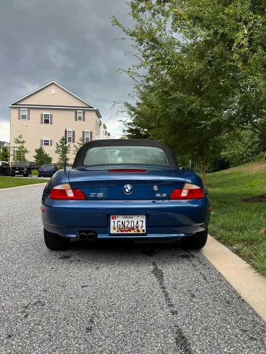 2000 BMW Z3 Roadster - Image 5 of 12