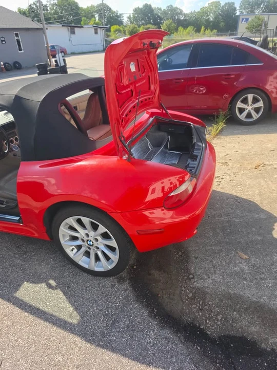 2000 BMW Z3 Roadster - Image 10 of 12