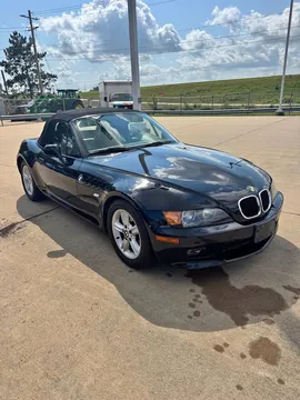 2000 BMW Z3 2.3 Roadster