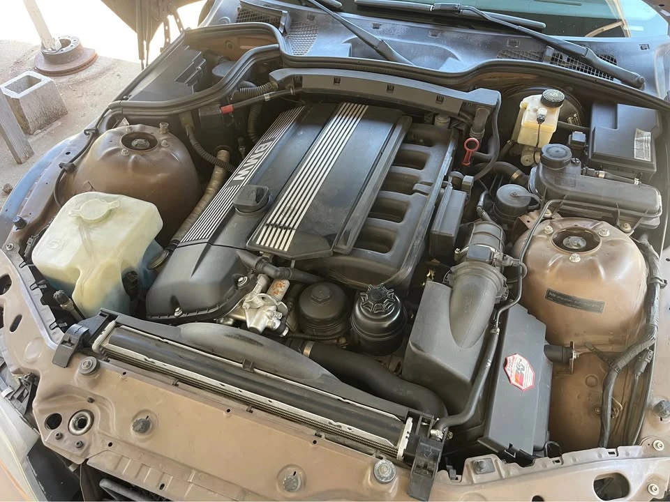 2000 BMW Z3 Roadster - Image 3 of 3