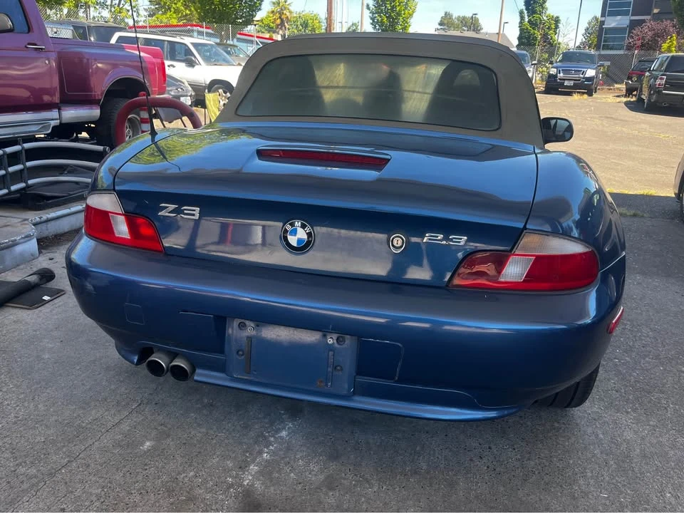 2000 BMW Z3 Roadster - Image 4 of 10