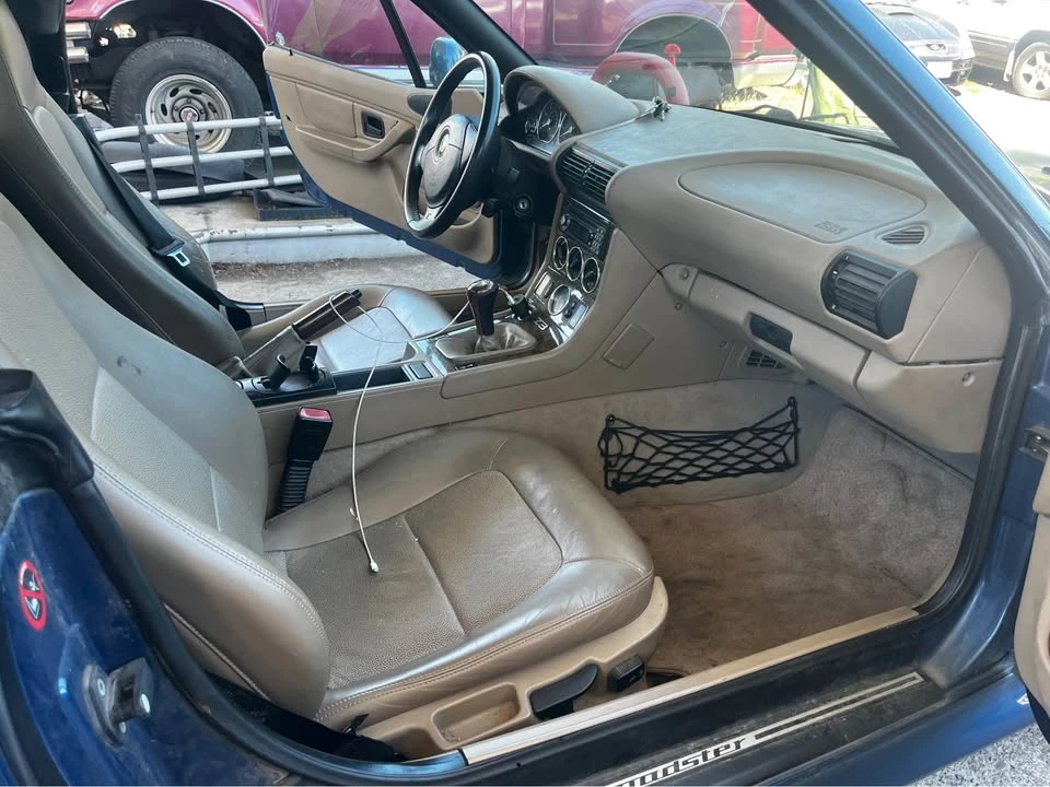 2000 BMW Z3 Roadster - Image 9 of 10