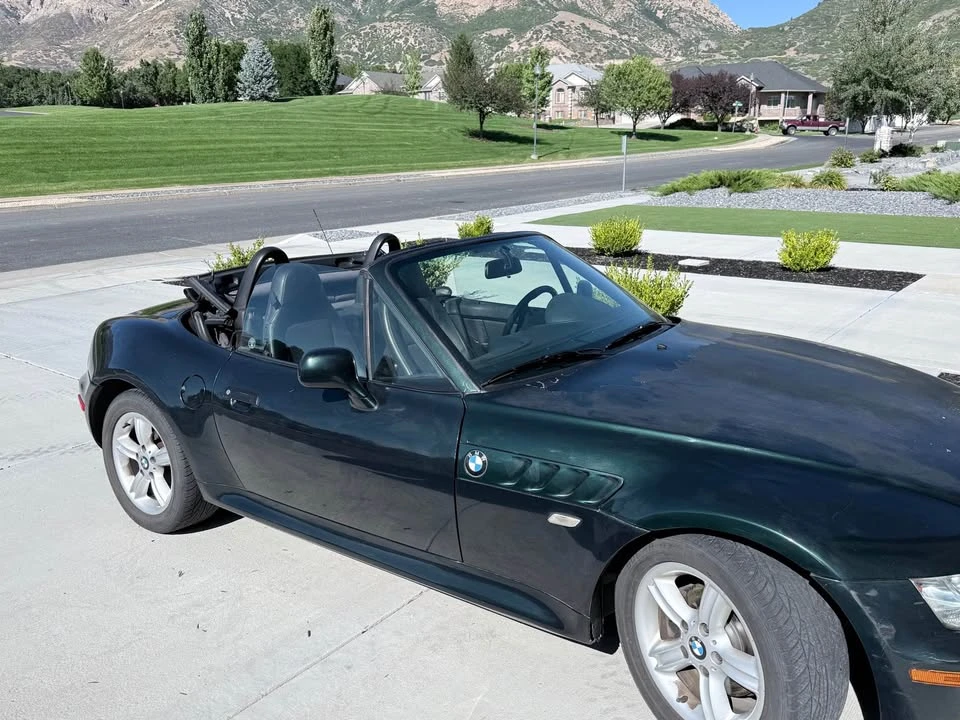 2000 BMW Z3 Roadster - Image 7 of 9