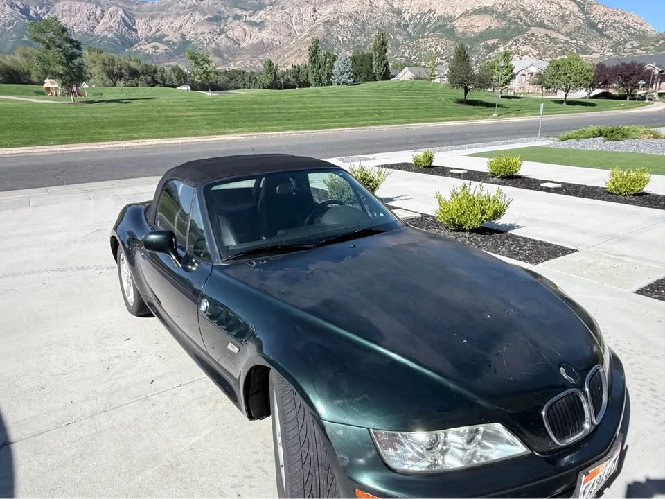 2000 BMW Z3 Roadster - Image 3 of 9