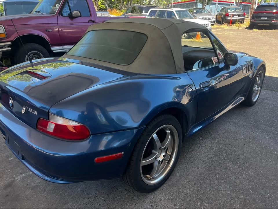 2000 BMW Z3 Roadster - Image 5 of 10