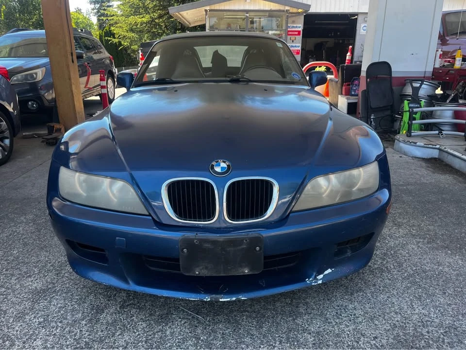 2000 BMW Z3 Roadster - Image 2 of 10