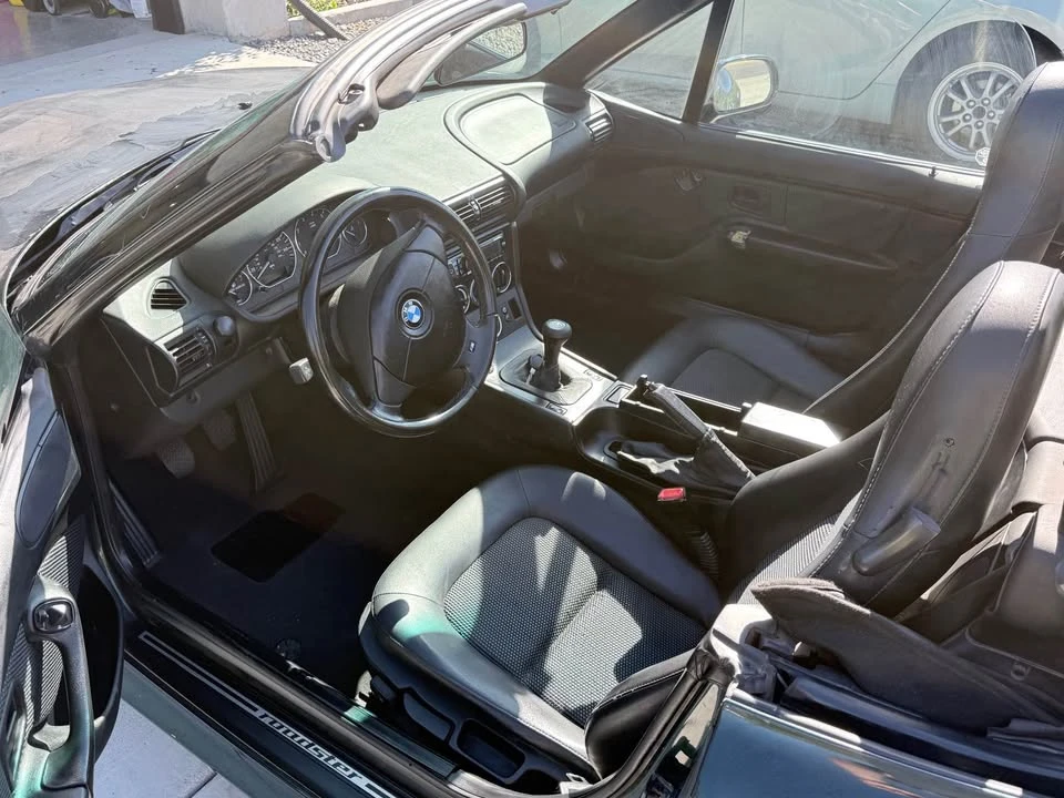 2000 BMW Z3 Roadster - Image 5 of 9