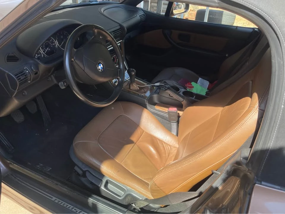 2000 BMW Z3 Roadster - Image 2 of 3