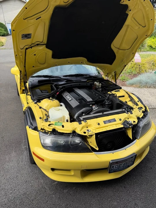 2000 BMW Z3 Roadster - Image 10 of 11