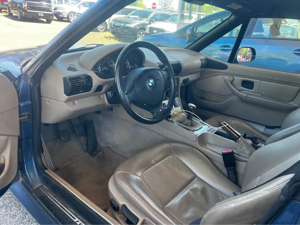 2000 BMW Z3 Roadster - Image 8 of 10