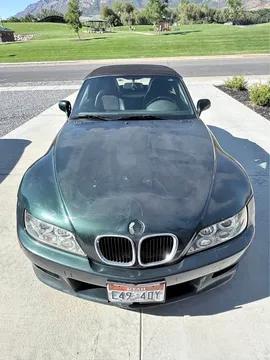2000 BMW Z3 2.3 Roadster 2D