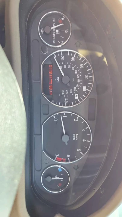 2000 BMW Z3 Roadster - Image 10 of 20