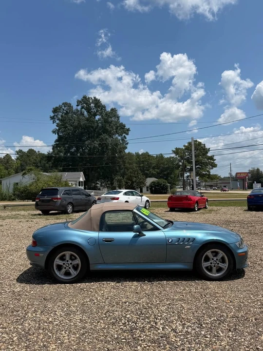 2000 BMW Z3 Roadster - Image 2 of 12