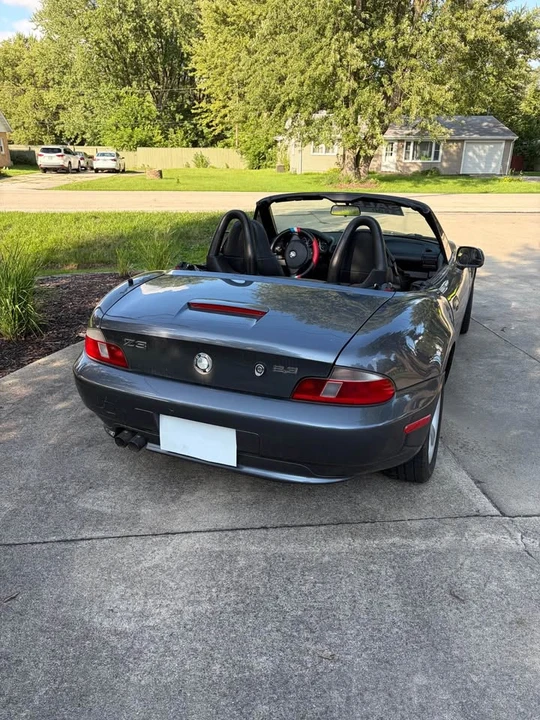 2000 BMW Z3 Roadster - Image 7 of 12