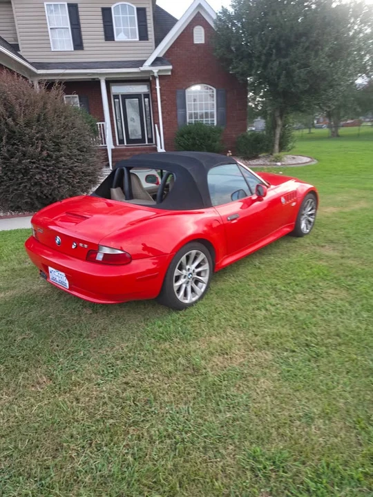 2000 BMW Z3 Roadster - Image 4 of 12