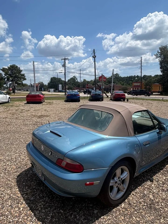 2000 BMW Z3 Roadster - Image 11 of 12