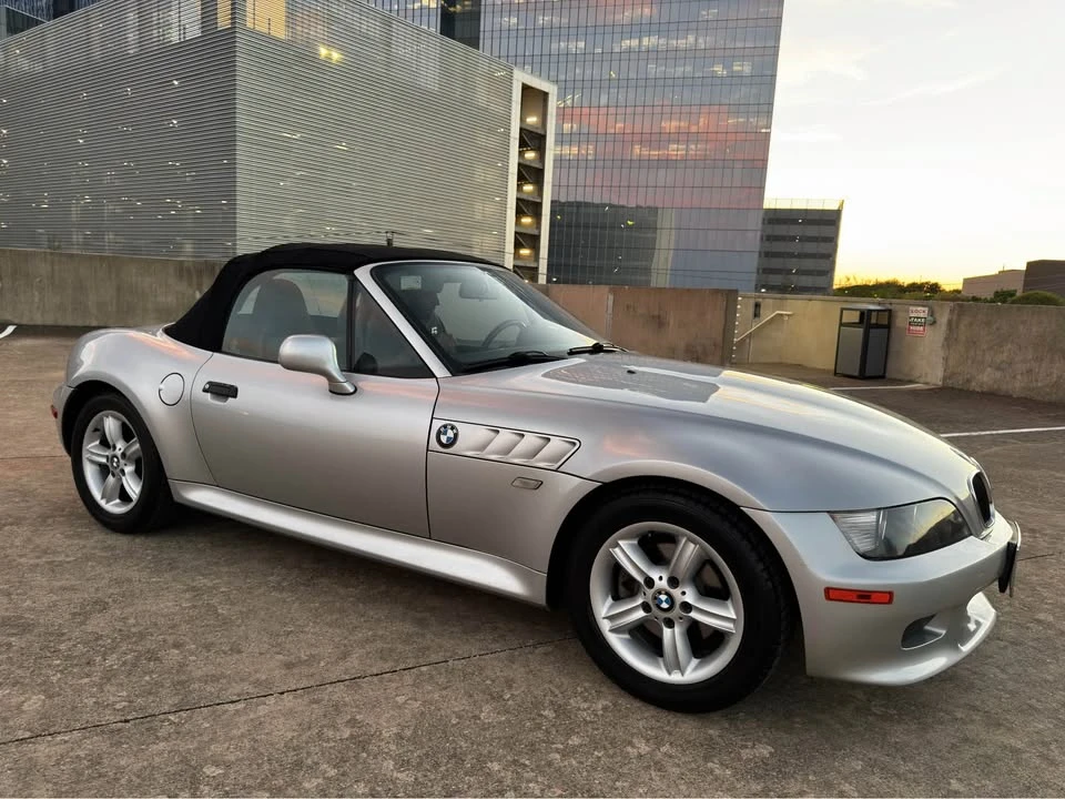 2000 BMW Z3 Roadster - Image 4 of 20