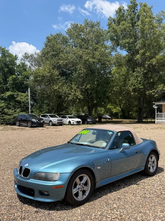 2000 BMW Z3 Roadster - Image 8 of 12