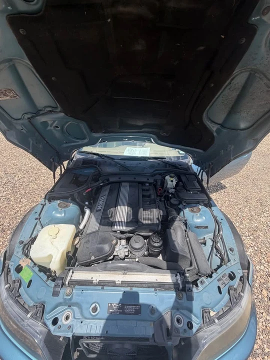 2000 BMW Z3 Roadster - Image 10 of 12