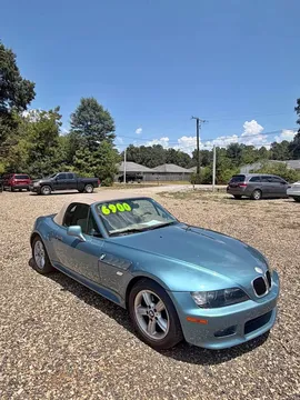 2000 BMW Z3 2.3 Roadster 2D