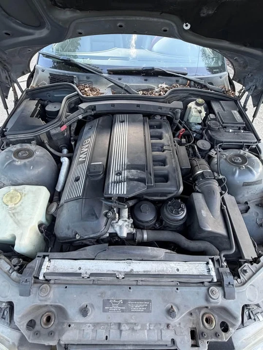 2000 BMW Z3 Roadster - Image 8 of 12