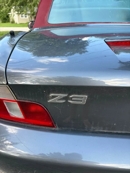 2000 BMW Z3 Roadster - Image 12 of 12