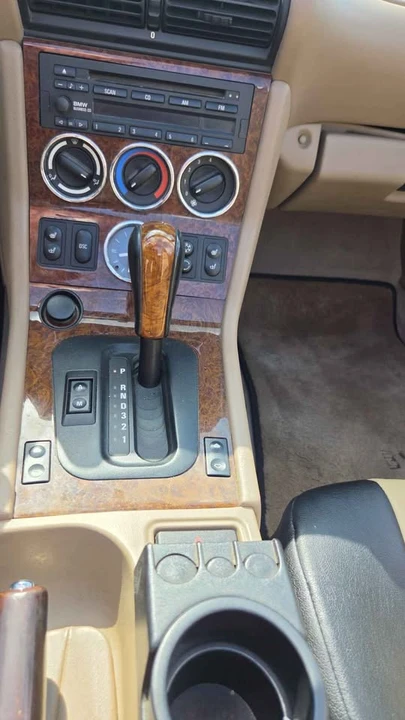 2000 BMW Z3 Roadster - Image 11 of 20