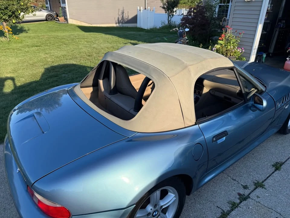 2000 BMW Z3 Roadster - Image 8 of 9