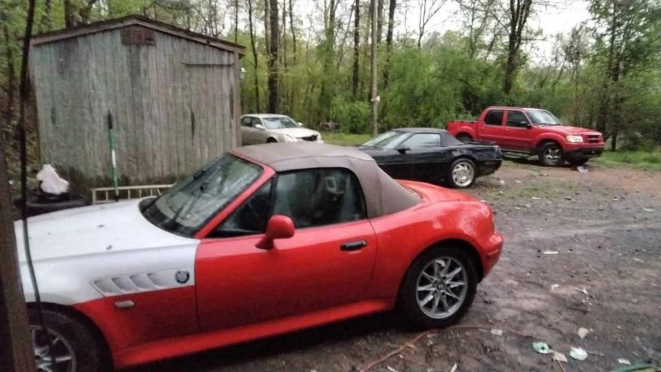 2000 BMW Z3 Roadster - Image 3 of 10