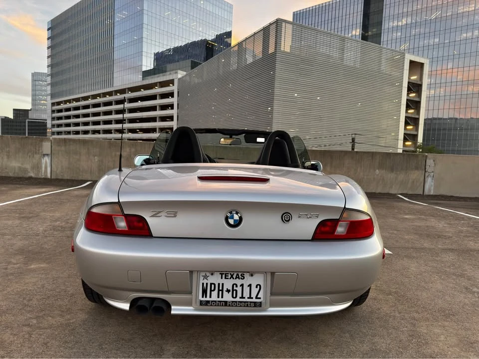 2000 BMW Z3 Roadster - Image 9 of 20