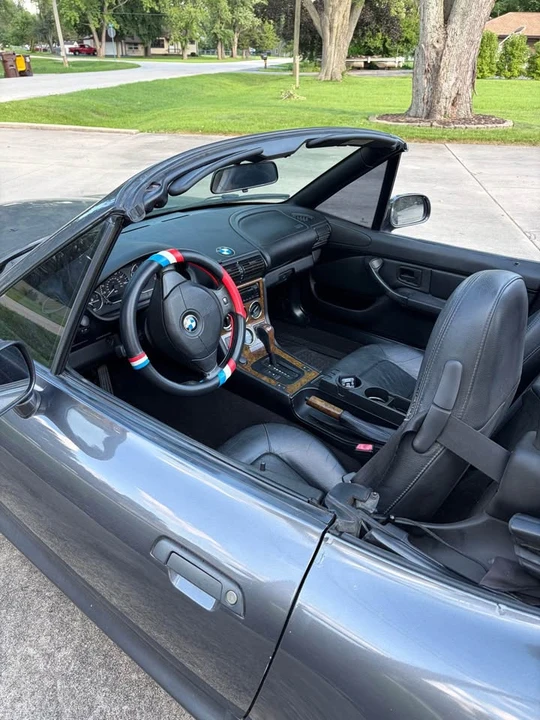 2000 BMW Z3 Roadster - Image 4 of 12