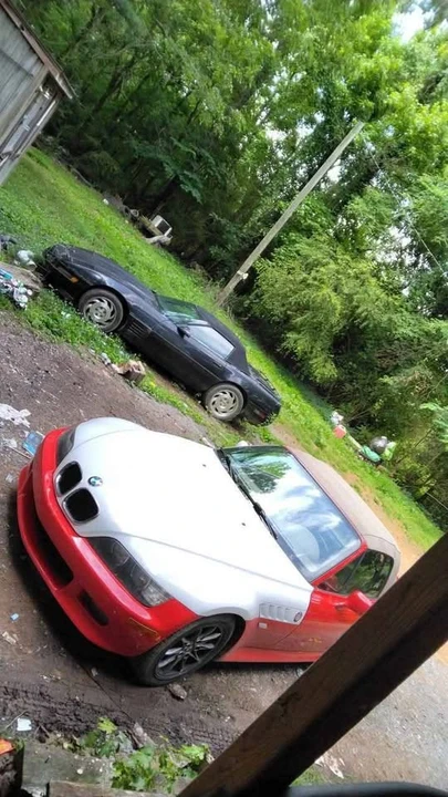 2000 BMW Z3 Roadster - Image 2 of 10