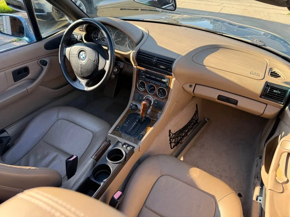 2000 BMW Z3 Roadster - Image 7 of 9