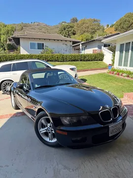 2000 BMW Z3 2.3 Roadster 2D