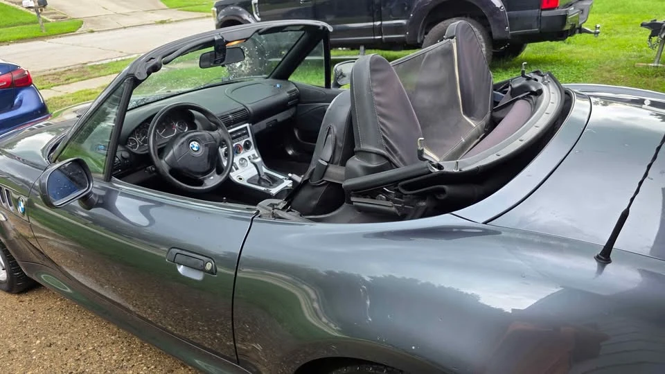 2000 BMW Z3 Roadster - Image 6 of 17