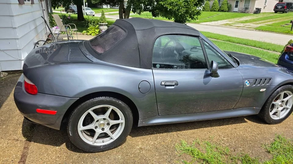 2000 BMW Z3 Roadster - Image 15 of 17