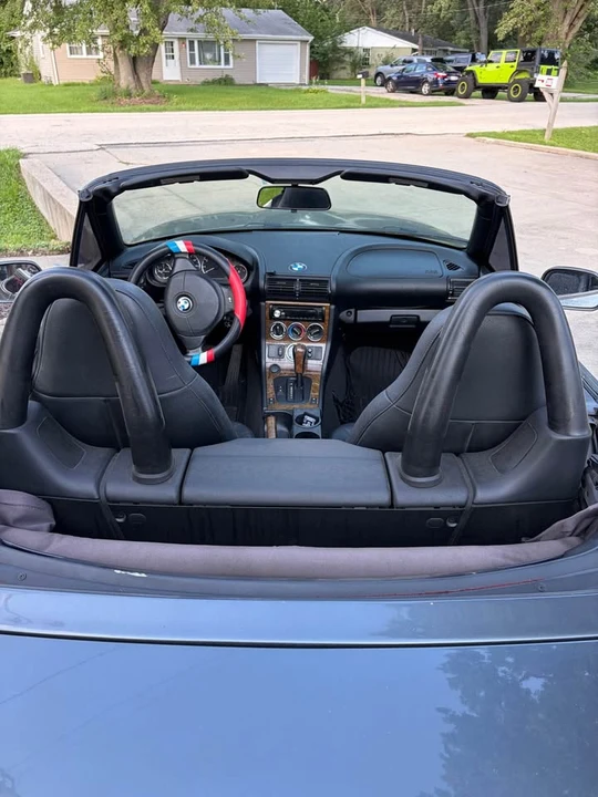 2000 BMW Z3 Roadster - Image 6 of 12