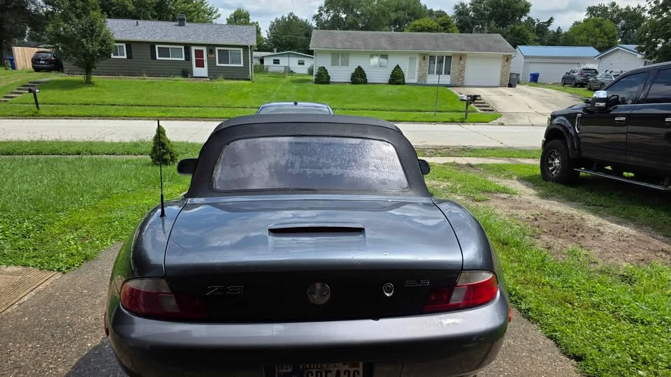 2000 BMW Z3 Roadster - Image 16 of 17