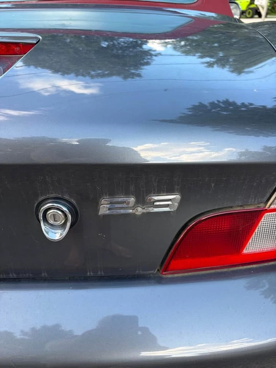 2000 BMW Z3 Roadster - Image 11 of 12