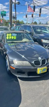 2000 BMW Z3 2.3 Roadster