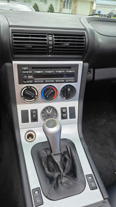 2000 BMW Z3 Roadster - Image 8 of 17