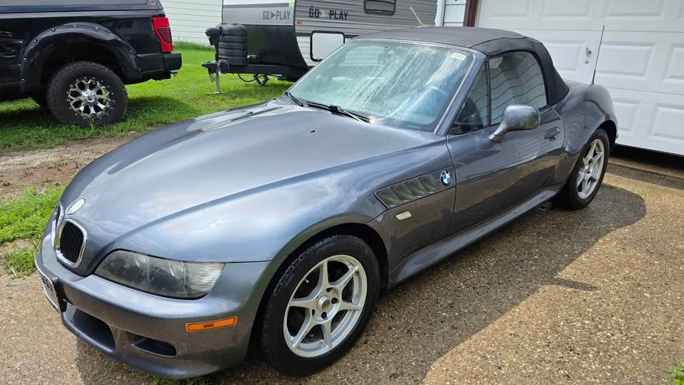 2000 BMW Z3 Roadster - Image 11 of 17