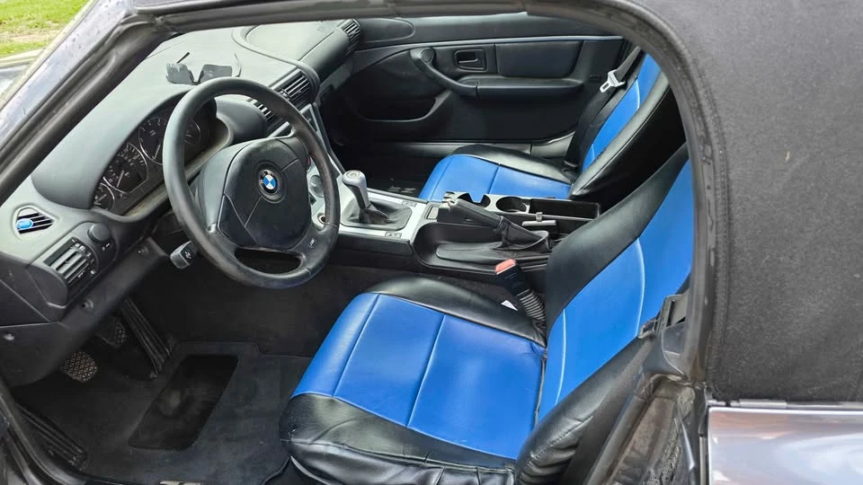 2000 BMW Z3 Roadster - Image 10 of 17
