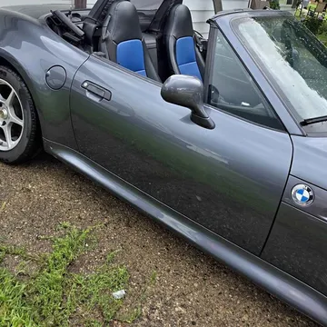 2000 BMW Z3 2.3 Roadster 2D