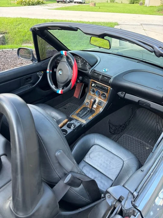 2000 BMW Z3 Roadster - Image 5 of 12