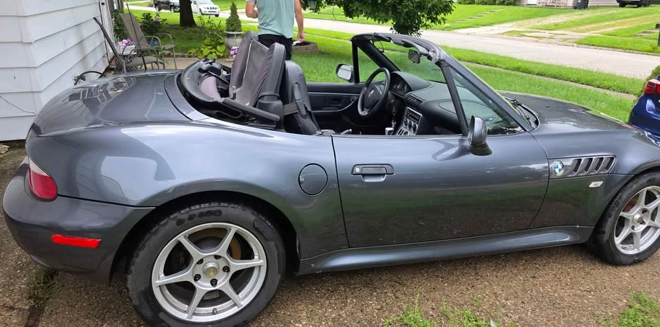 2000 BMW Z3 Roadster - Image 4 of 17