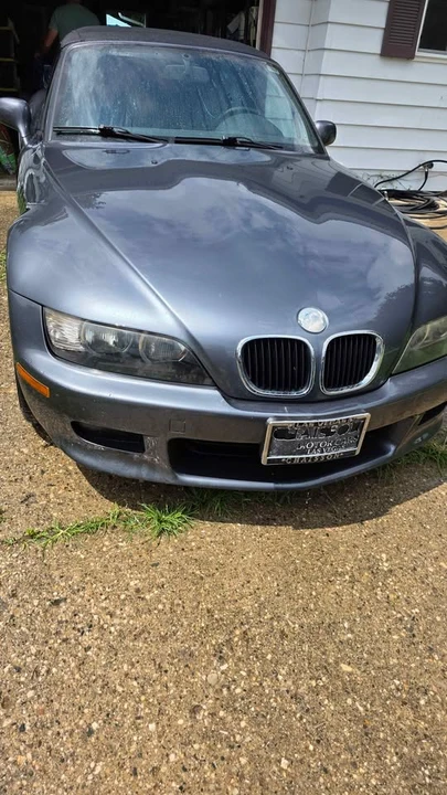 2000 BMW Z3 Roadster - Image 12 of 17