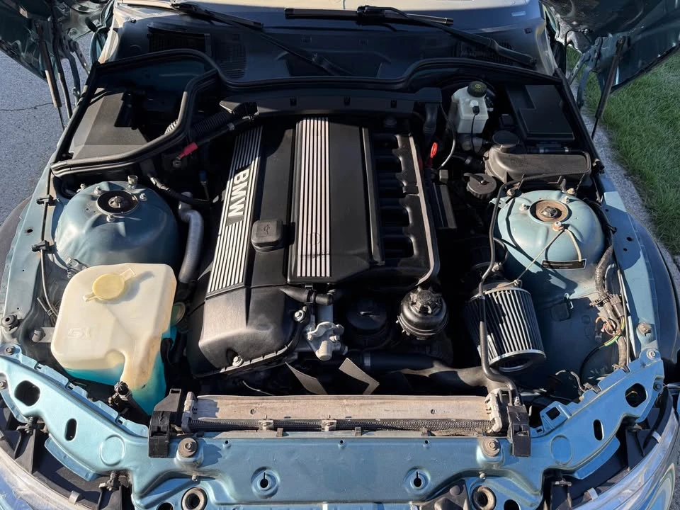 2000 BMW Z3 Roadster - Image 9 of 9